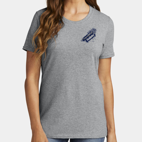 GA - Ladies Core Cotton Tee Thumbnail