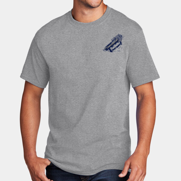 GA - Core Cotton Tee Thumbnail
