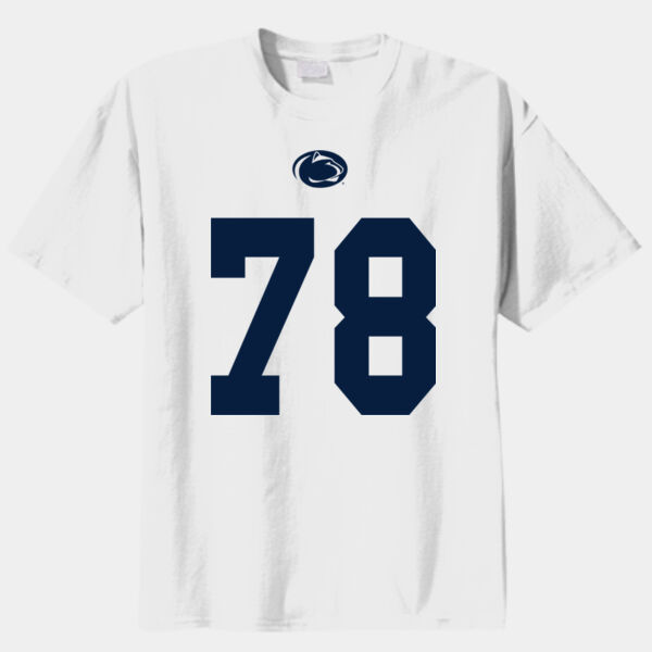 GA78 - Youth Core Cotton Tee Thumbnail