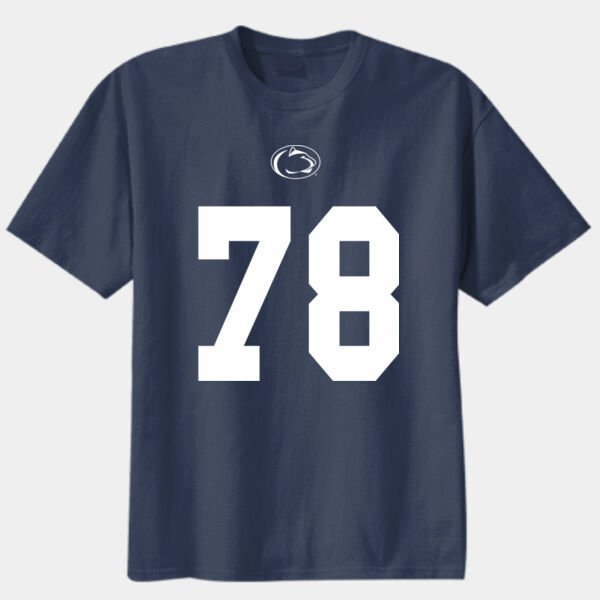 GA78 - Youth Core Cotton Tee Thumbnail