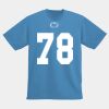 Youth Wicking T-Shirt Thumbnail
