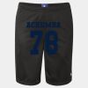 Polyester Mesh 9" Shorts with Pockets Thumbnail