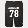 Polyester Mesh 9" Shorts with Pockets Thumbnail