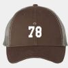 Bio-Washed Trucker Cap Thumbnail