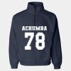 Fleece Quarter-Zip Pullover Thumbnail