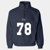 Fleece Quarter-Zip Pullover Thumbnail