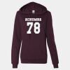 Juniors’ Heavenly Fleece Lightweight Hooded Sweatshirt Thumbnail